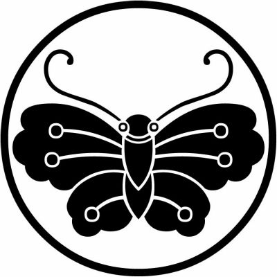 糸輪に変わり胡蝶