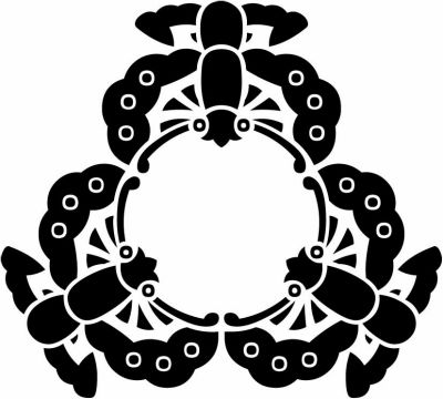 池田三つ蝶・池田家三つ蝶