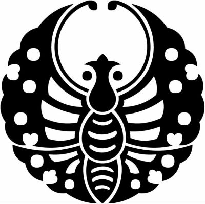 池田備前蝶・池田家備前蝶