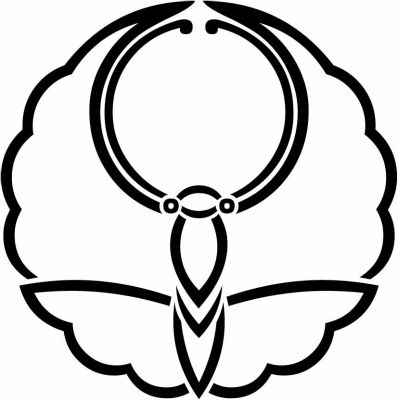 中陰浮線蝶（２）