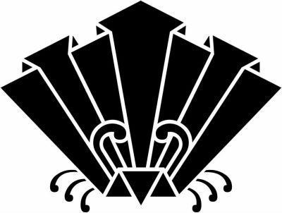 蝶花形・雌蝶花形