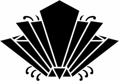 変わり蝶花形・雄蝶花形