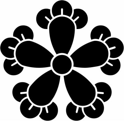 五つ丁子（２）