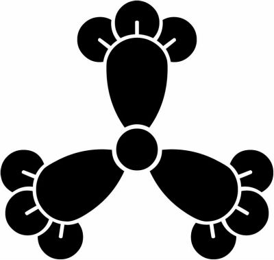 三つ丁子（２）