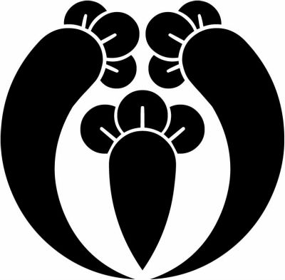 子持ち抱き丁子