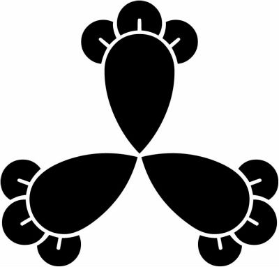 変わり三つ丁子