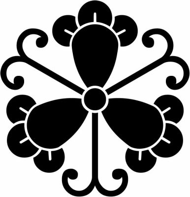 蔓三つ丁子・三つ蔓丁子