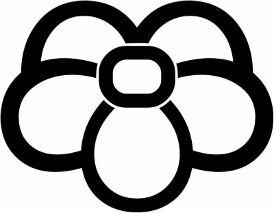 光琳変わり中陰蔦