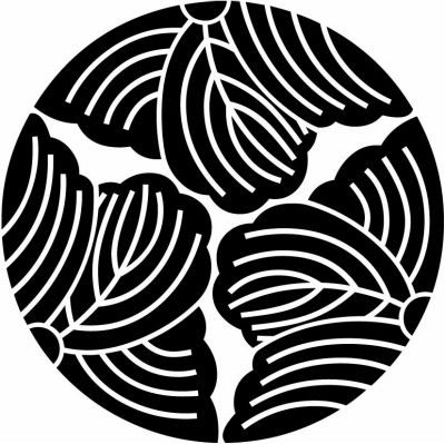 三つ割り蔦（１）