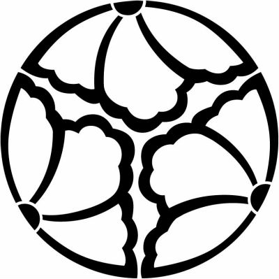 中陰三つ割り蔦