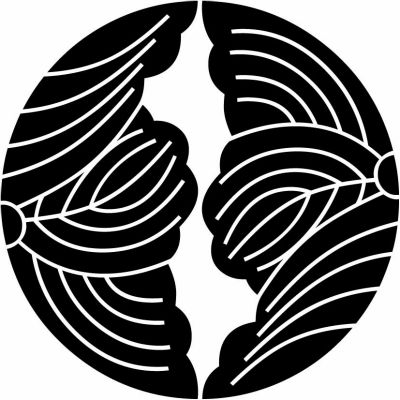 入れ違い割り蔦