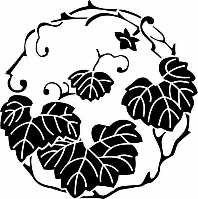 変わり蔦枝丸（２）・変わり蔓蔦丸