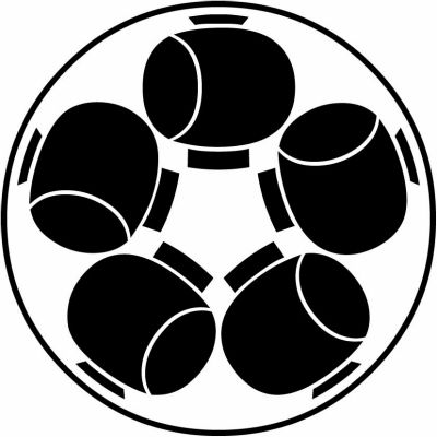 糸輪に五つ槌（１）