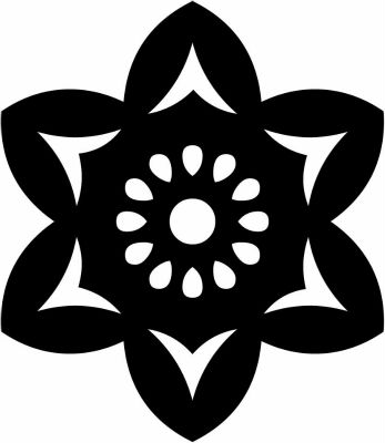 花鉄仙崩し／花鉄線崩し