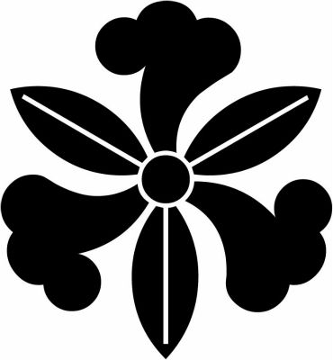 三つ葉鉄仙／三つ葉鉄線・三つ葉付き鉄仙