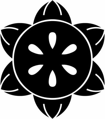 鉄仙の花／鉄線の花