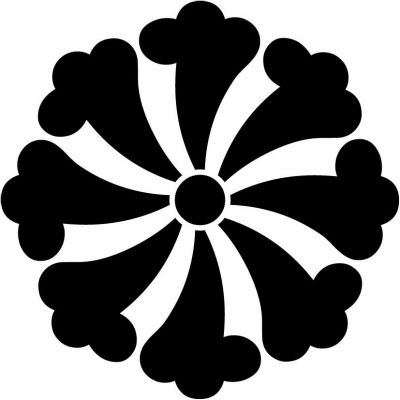 八つ鉄仙／八つ鉄線