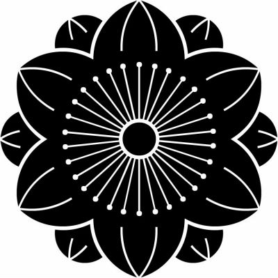 八重花鉄仙／八重花鉄線