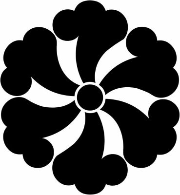 六つ鉄仙／六つ鉄線