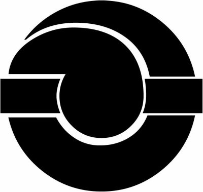 一つ巴に一つ引き