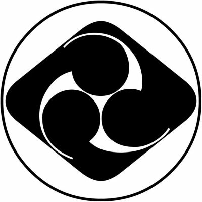 糸輪にむくみ三つ巴菱