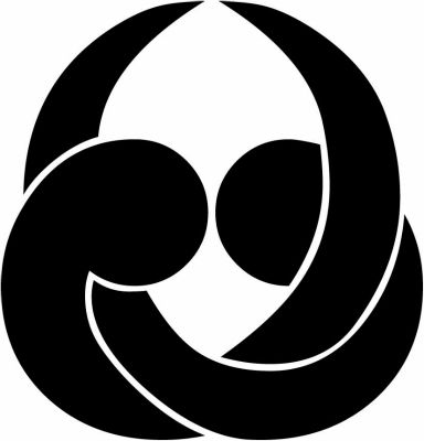 二つ組み合わせ巴