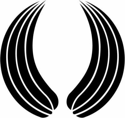 二つ梛の葉（１）