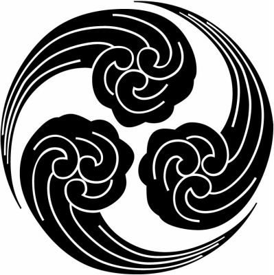 三つ浪巴（１）