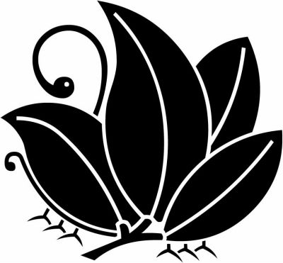 南天揚羽蝶・南天蝶