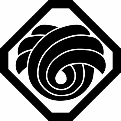 隅切り角に変わり結び熨斗