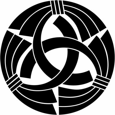 三つ組み合い熨斗・変わり三つ組み合わせ熨斗