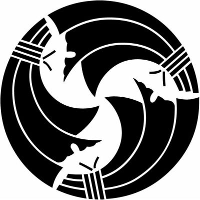 変わり三つ追い熨斗・変わり三つ追い結び熨斗・三つ追い結び熨斗