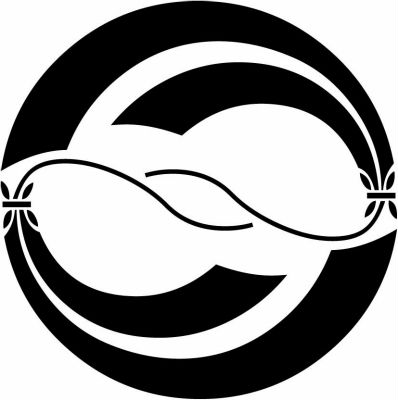 変わり二つ熨斗蝶丸・変わり熨斗蝶丸