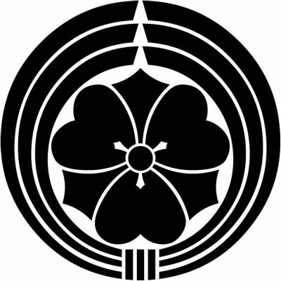 熨斗輪に剣片喰