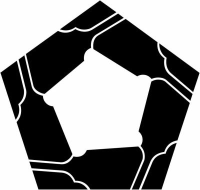 五つ追い掛け羽子板・五つ追い羽子板