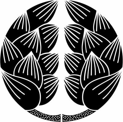 抱き蓮の花・割り蓮の花