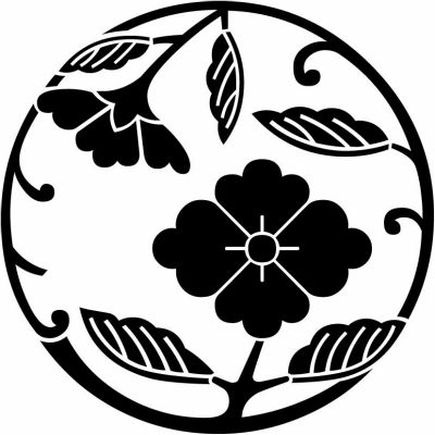 花菱枝丸・唐草花菱丸