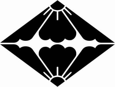 割り対い花菱・菱対い割り花菱・割り花菱