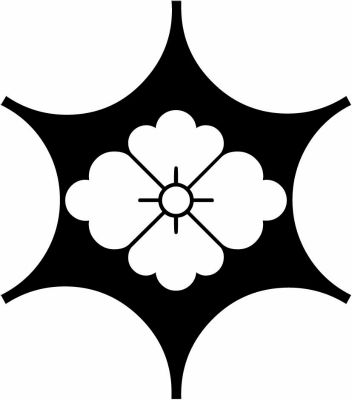 鞠挟みに花菱（１）