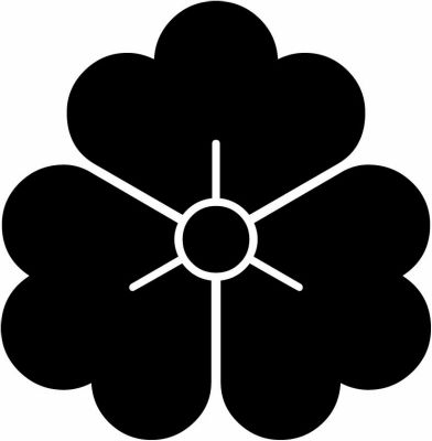 三方花菱・三形花菱