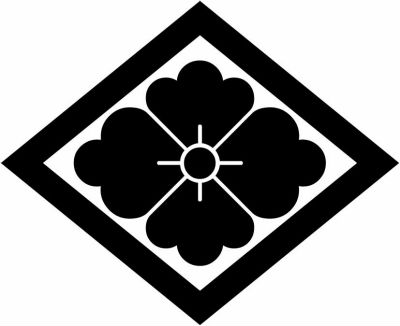 太菱に花菱・菱輪に花菱