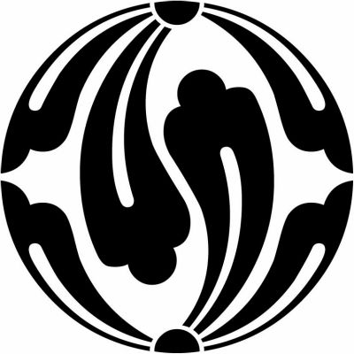 乱れ割り花菱・組み入り花菱崩し・乱れ変わり花菱