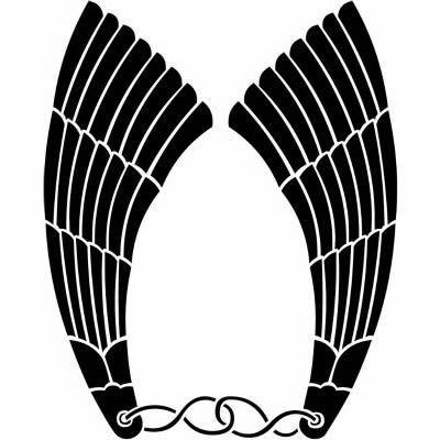 並び羽箒・変わり抱き羽箒