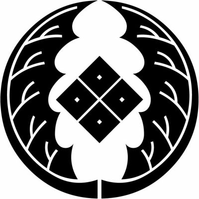 細割り柊に四つ目