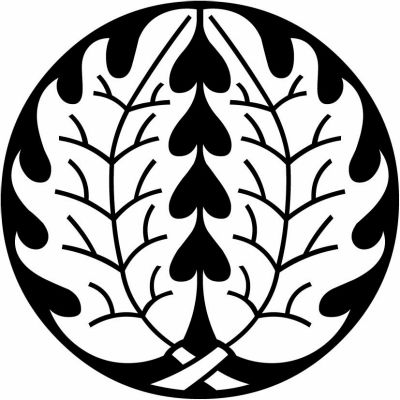 石持ち地抜き抱き柊