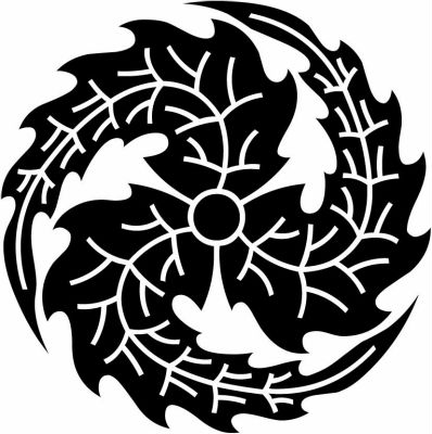 柊巴・三つ柊巴