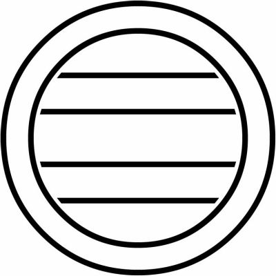 陰丸の内に二つ引き