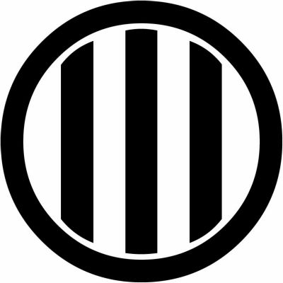 丸の内に竪三つ引き