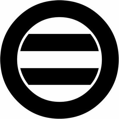 丸の内に二つ引き