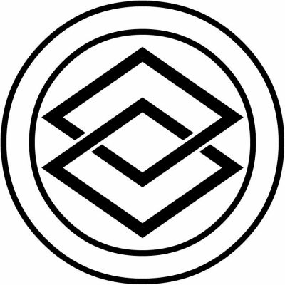 陰輪に組み合い菱